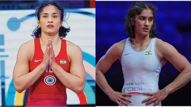 vinesh phogat