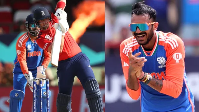 T20 World Cup 2024 India vs England Semi Final 2 IND vs ENG Match Axar Patel STATEMENT