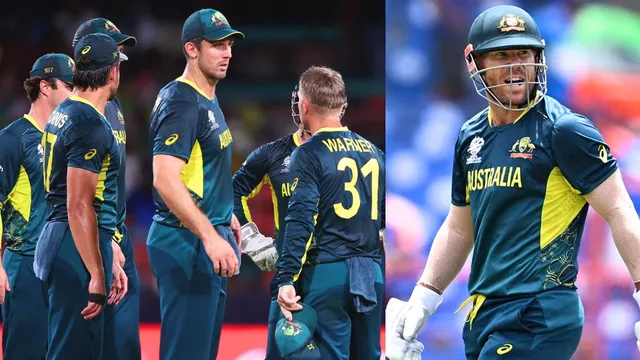 T20 World Cup 2024 David Warner Retirement