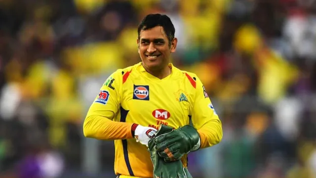 MS Dhoni