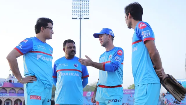 Delhi Capitals k