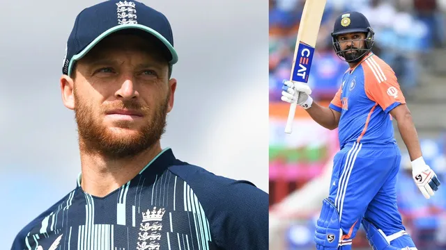 T20 World Cup 2024 India vs England Match IND vs ENG Jos Buttler on Rohit Sharma