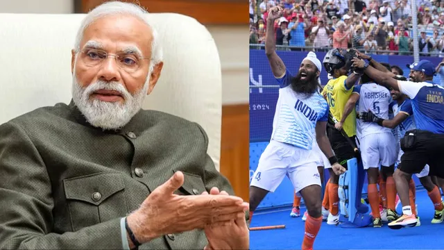 PM Modi to meet Paris Olympics 2024 contingent on Independence Day