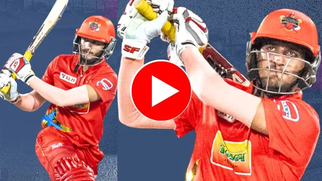 Yuvraj Singh South Delhi Superstarz vs North Delhi Strikers Priyansh Arya Slams 6 Sixes In An Over In DPL 2024