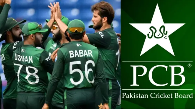 Pakistan Cricket Board NOC PCB Babar Azam Mohammad Rizwan Shaheen Afridi