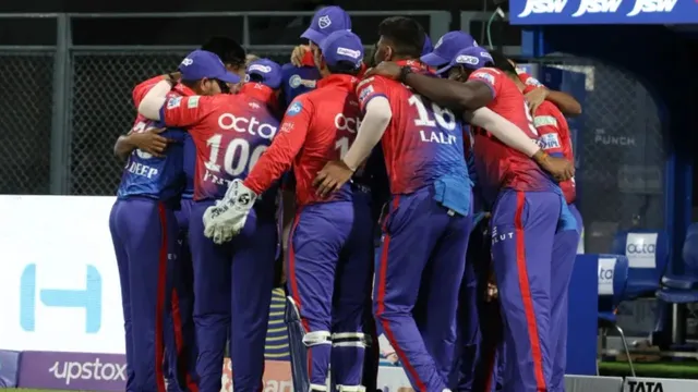 Delhi Capitals