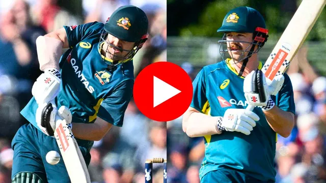 Travis Head Innings Scotland vs Australia 1st T20I Match Score and News