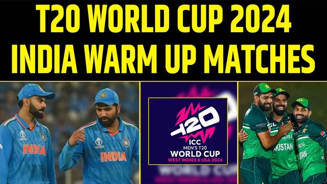 T20 WORLD CUP WARM CUP MATCHES TEAM INDIA