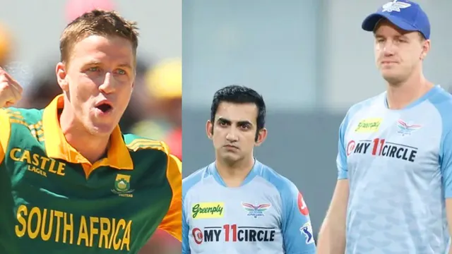 Team India New Bowling Coach Morne Morkel find Gautam Gambhir Connection