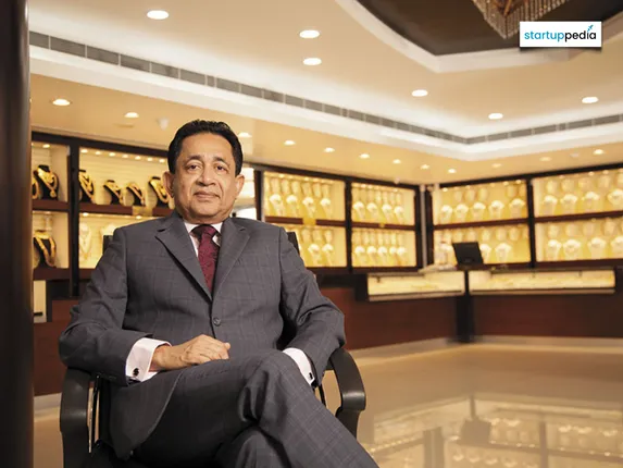 Meet School Dropout Who Runs 2.2 Billion Turnover Jewelry Chain Biz