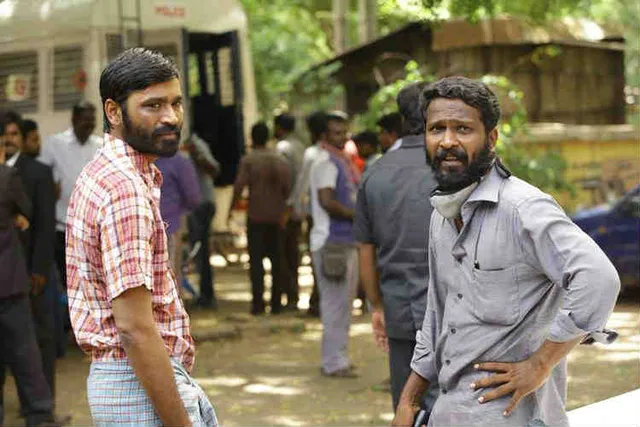 Vada Chennai in Tamilrockers