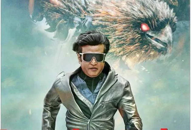 2.0 rajini deals padam