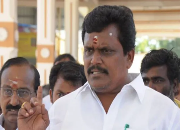 அந்த ஆடியோவில் பேசியது நான் தான்; கட்சியை விட்டு என்னை நீக்க வேண்டியது  தானே?" - தங்க தமிழ்ச்செல்வன் அதிரடி