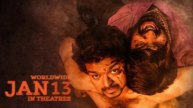Tamilrockers master hotsell movie