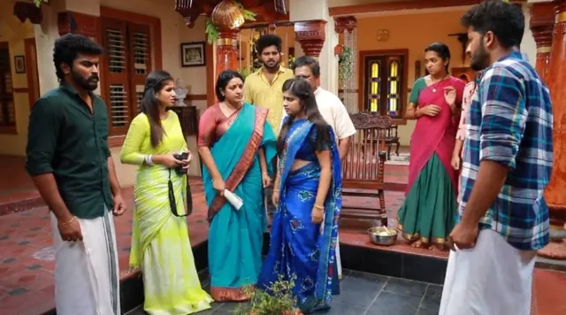 Raja rani 2 2025 serial today full episode