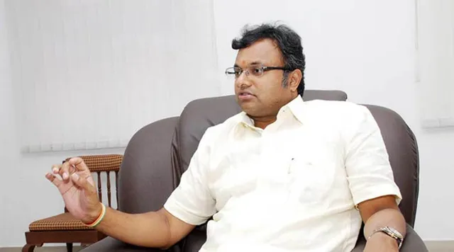 இந்தியாவின் சாபக்கேடு சாதி': கார்த்தி சிதம்பரம் ட்வீட் பின்னணி என்ன?
