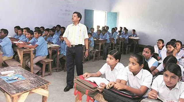 Teachers