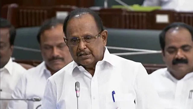 ஸ்டாலின் பொறுமைக்கும் ஒரு எல்லை உண்டு: ஆளுனருக்கு அமைச்சர் ரகுபதி எச்சரிக்கை