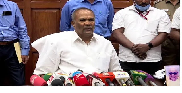 ஒரு காலத்தில் சனாதன தர்மத்தால் 7% மட்டுமே கல்வி கற்றனர்': சபாநாயகர் அப்பாவு