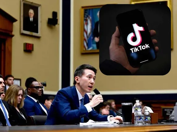 TikTok Faces Uphill Battle Against Legislation Imperiling its Future in the US