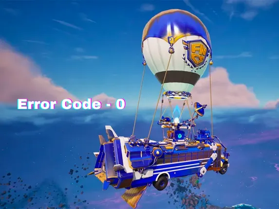 What is Fortnite Error Code 0 and How to Fix It?