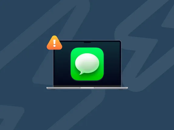 7 Ways to fix - iMessage not working on Mac