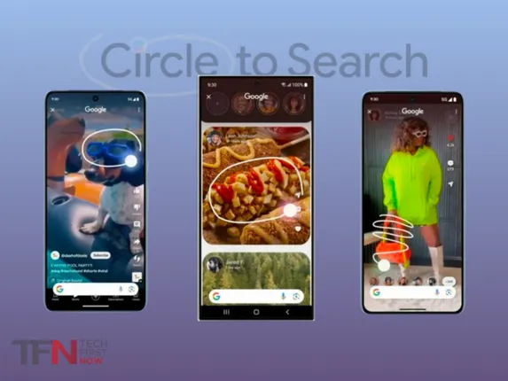 How to Use Google's Circle to Search Feature on Android