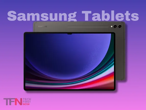 Best Samsung Tablets under $1000