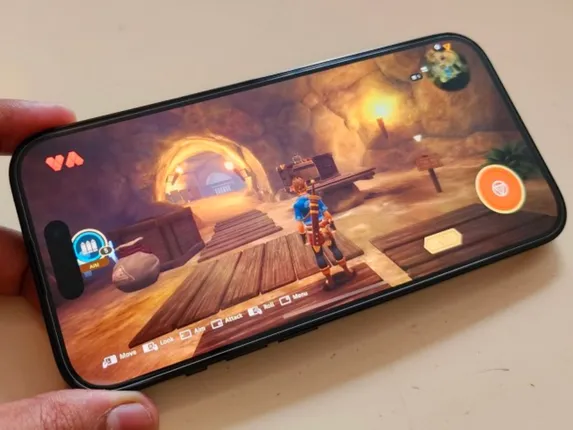 Top 10 paid iPhone games