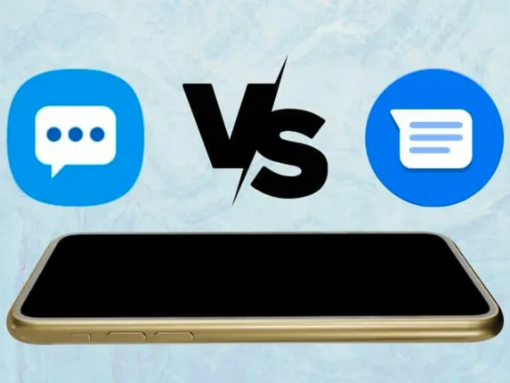 Google Messages vs. Samsung Messages