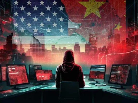 The US and the UK accuse Chinese company of cyberespionage 