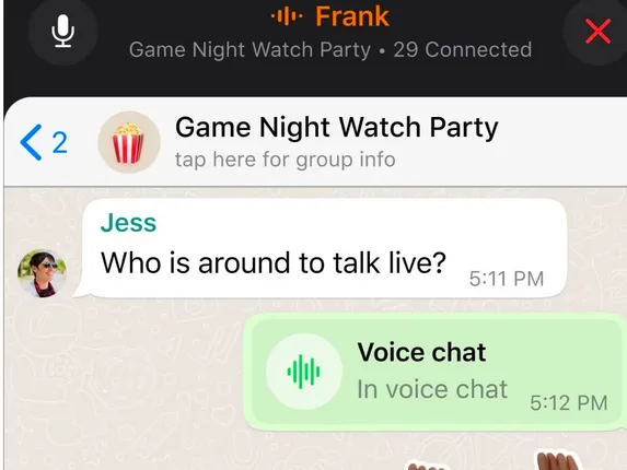 WhatsApp Voice Chat Feature Released On iOS, Android: How To Use