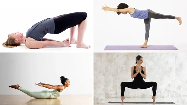 Yoga for Strong Glutes: 5 Poses to Boost Your Butt