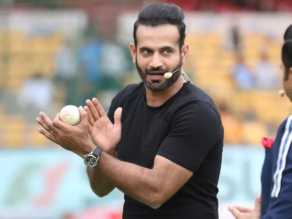 From Cricket Star to Commentator Extraordinaire: The Remarkable Story of Irfan  Pathan's Career Transition