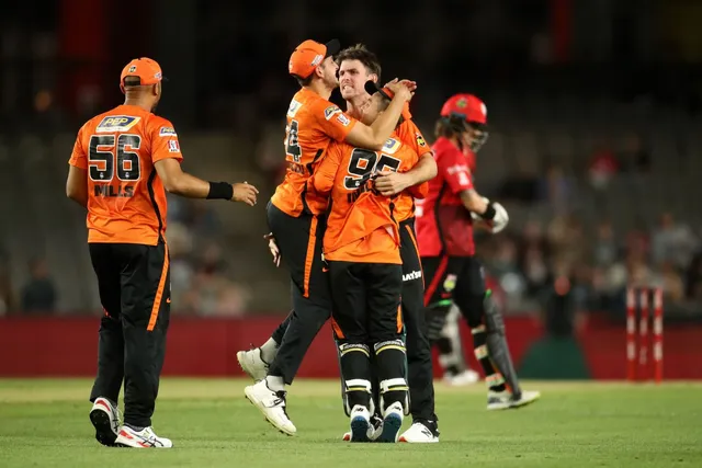 BBL final 2023: Perth Scorchers' T20 winning percentage world's best