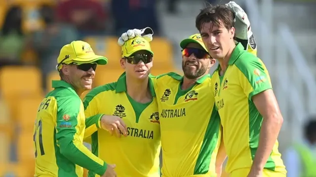 Australia Announces Preliminary Squad for 2023 ODI World Cup