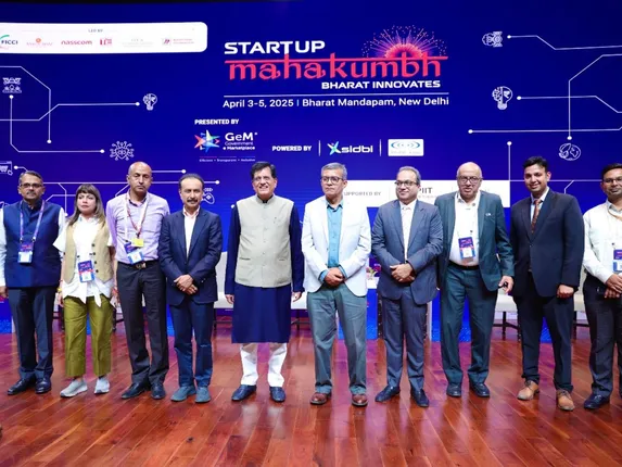 Startup Mahakumbh 2025: A Vision for India's Entrepreneurial Future