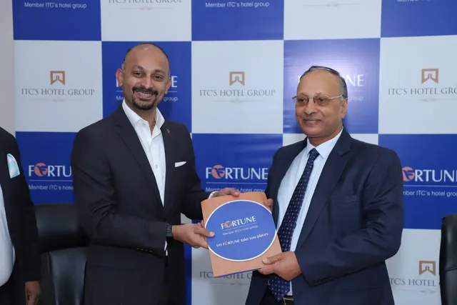 Fortune Hotels expands its footprint in Siliguri
