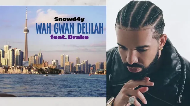 Drake Surprises Fans with Remix of 'Hey There Delilah' Titled 'Wah Gwan  Delilah'
