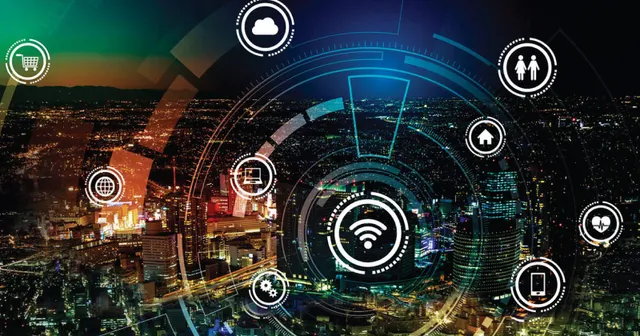 Weaving the digital tapestry of future networks