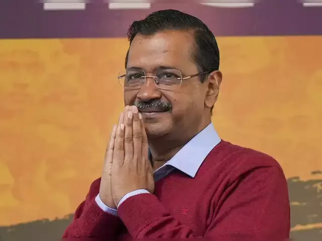 new-delhi-aap-national-convenor-arvind-kejriwal-at-the-release-of-kejriwal-gua-