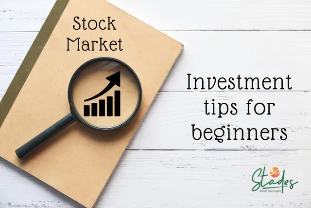 Five stock market tips for beginners 