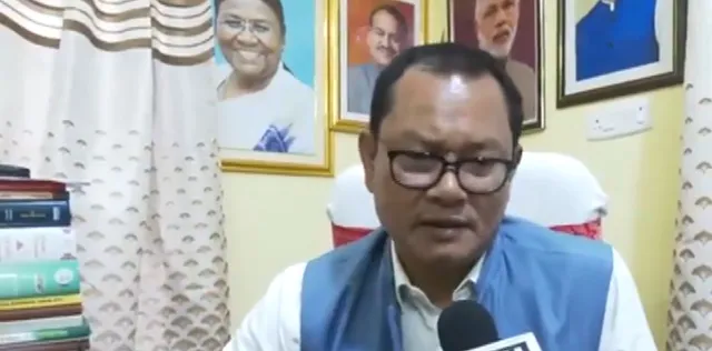 assam deputy speaker