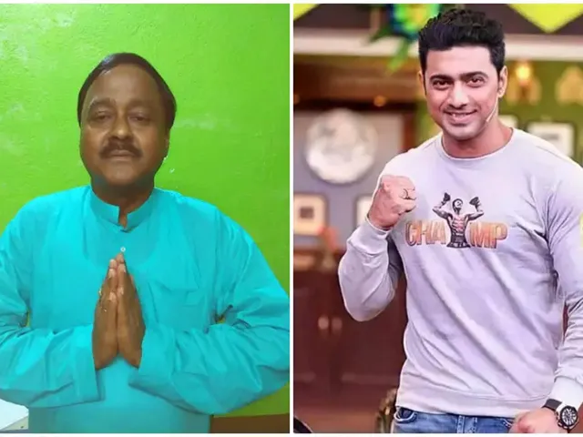 দ