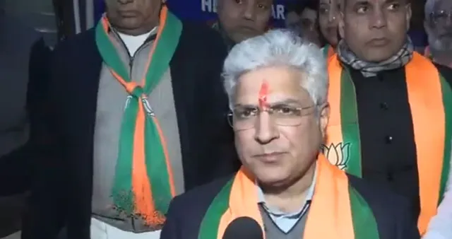 bjp candidates