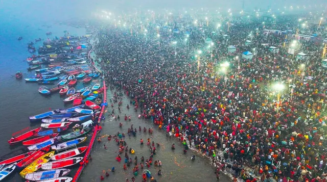 Mahakumbh Mala