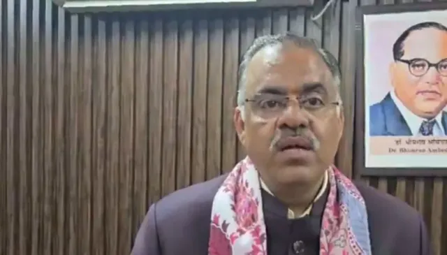bjp president