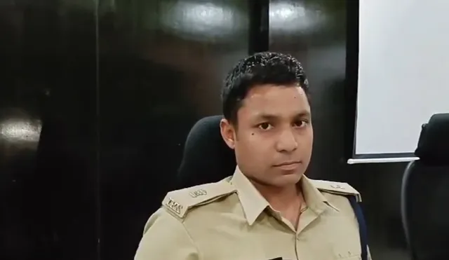 nadia police