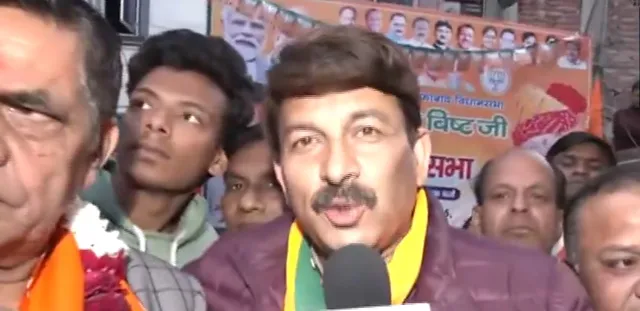 manoj tiwari
