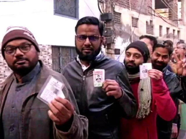 Delhi Election